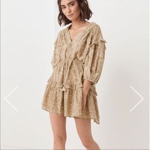 Lioness Tunic Dress Large